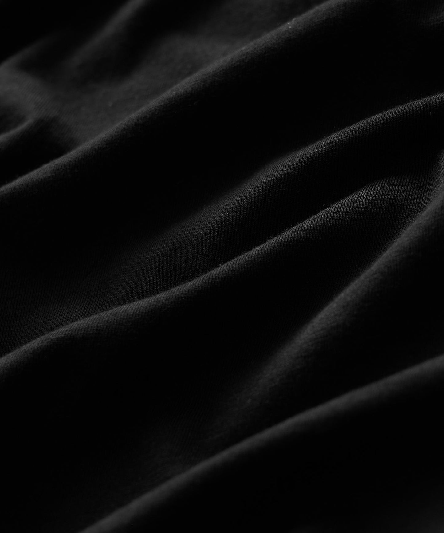 Todd Snyder Premium Jersey Pocket Tee in Black Black