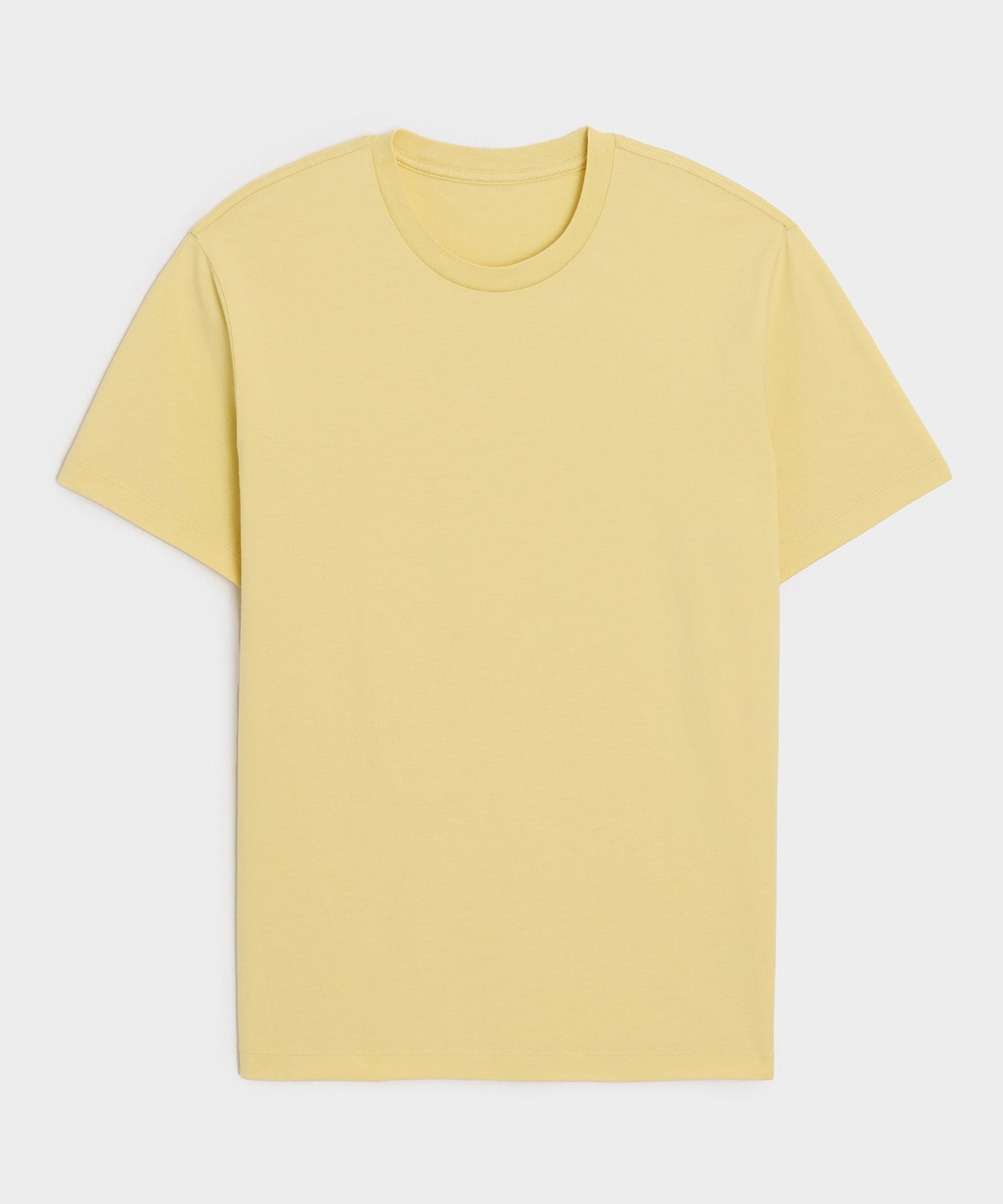 Todd Snyder Premium Jersey Tee in Sun Soaked Sun Soaked