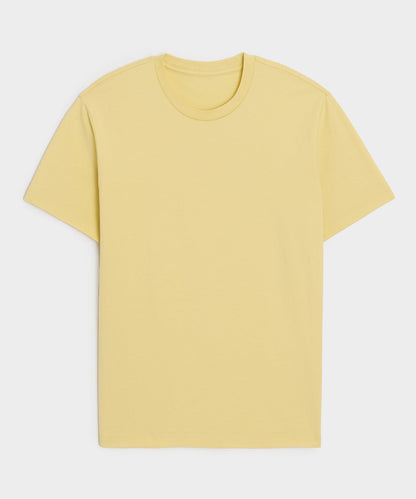 Todd Snyder Premium Jersey Tee in Sun Soaked Sun Soaked