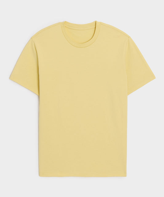 Todd Snyder Premium Jersey Tee in Sun Soaked Sun Soaked