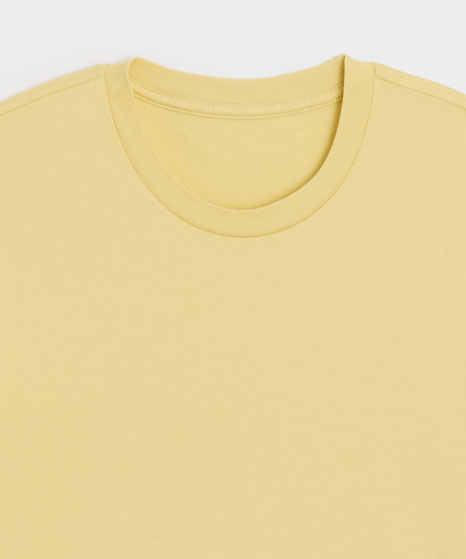 Todd Snyder Premium Jersey Tee in Sun Soaked Sun Soaked