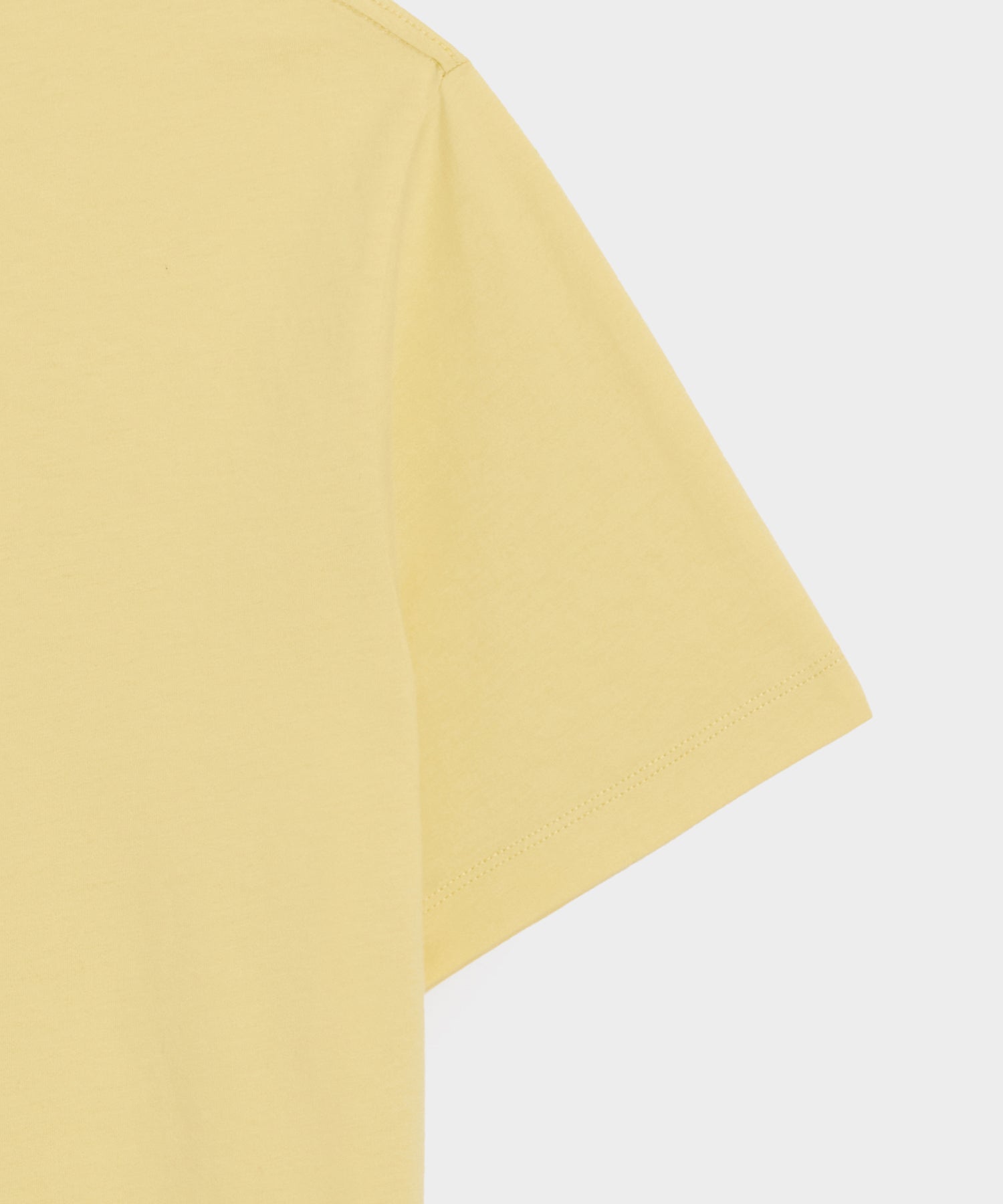Todd Snyder Premium Jersey Tee in Sun Soaked Sun Soaked