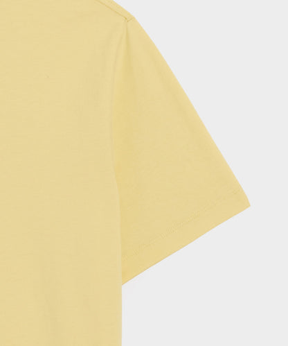 Todd Snyder Premium Jersey Tee in Sun Soaked Sun Soaked