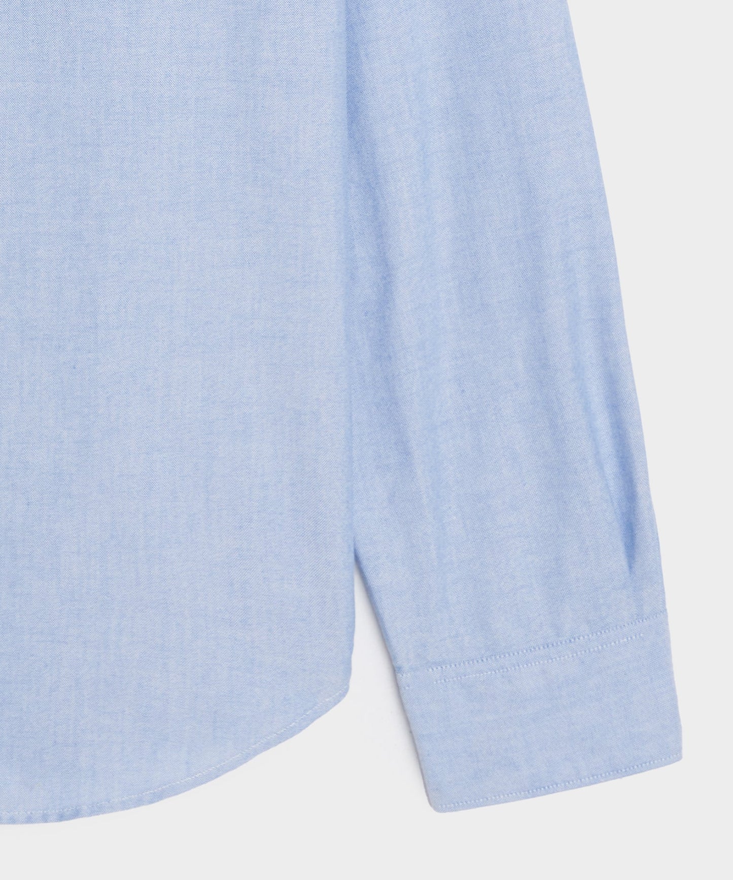 Todd Snyder Classic Fit Japanese Selvedge Oxford Button-Down Collar Shirt in Blue Blue