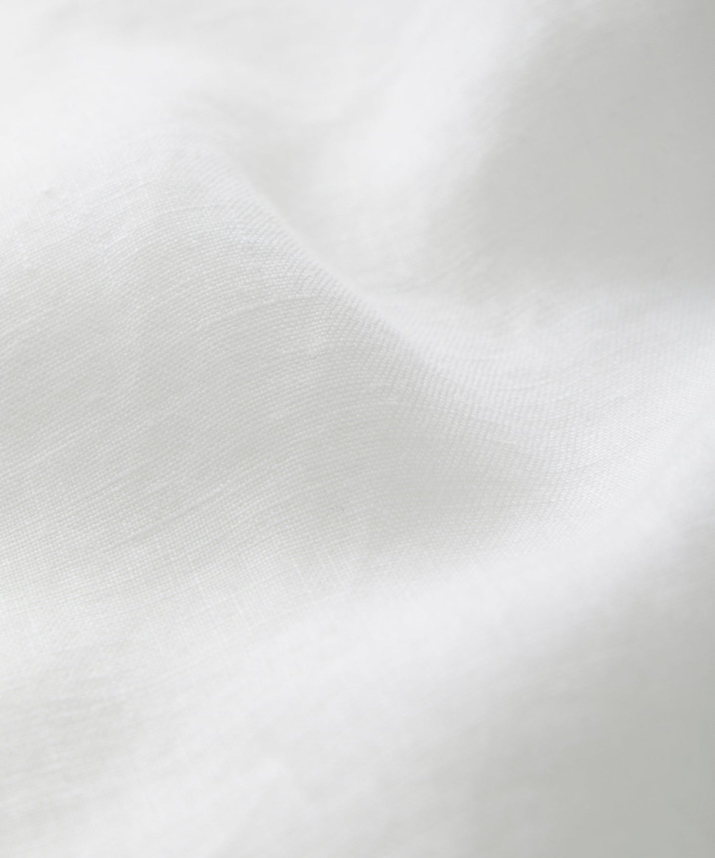 Todd Snyder Slim Sea Soft Irish Linen Point Collar Shirt in White White