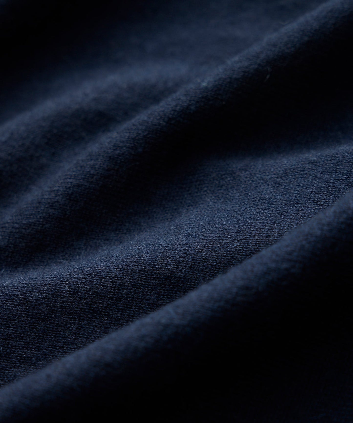 Todd Snyder Travel Terry Shirt in Navy Navy