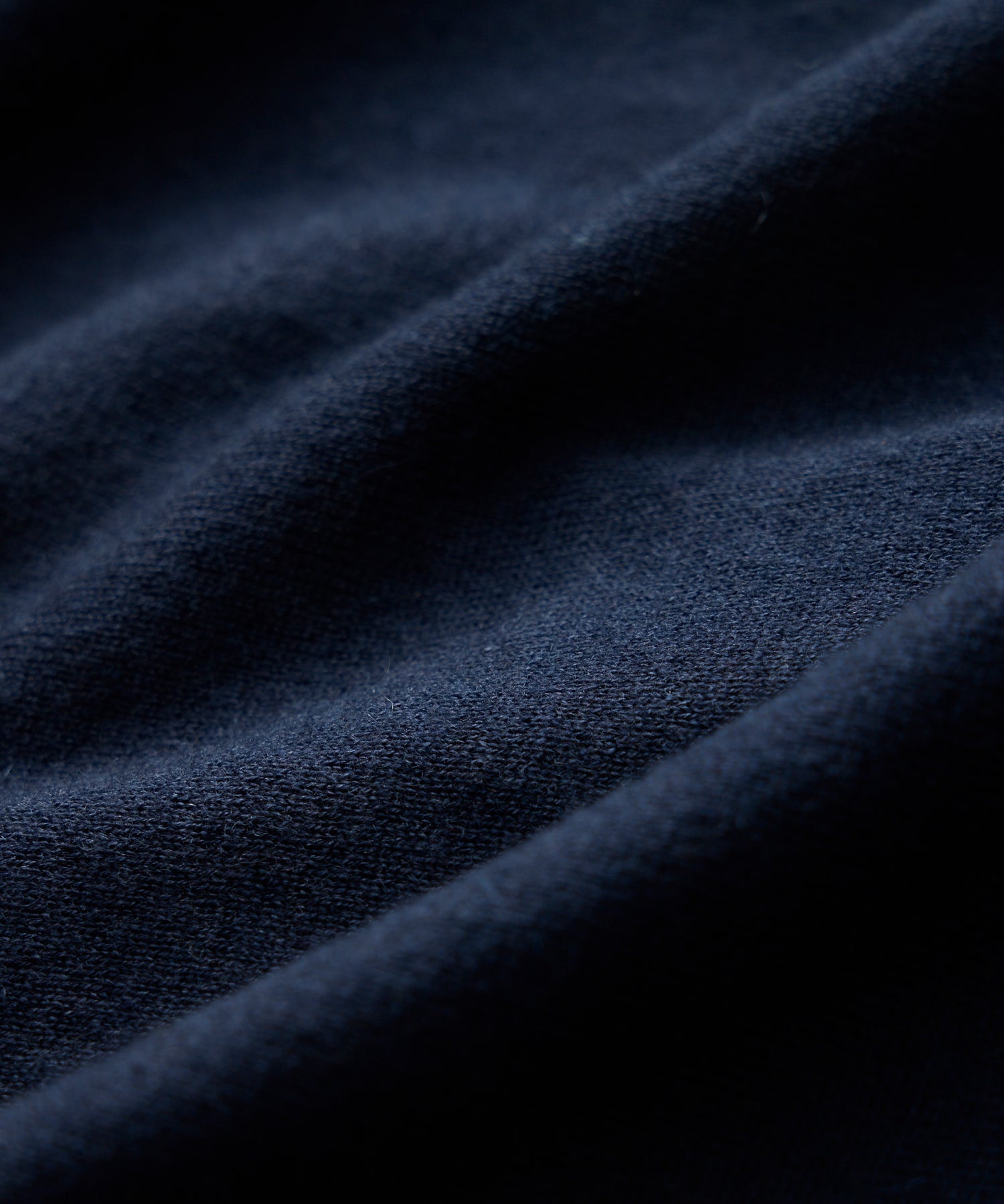 Todd Snyder Travel Terry Shirt in Navy Navy