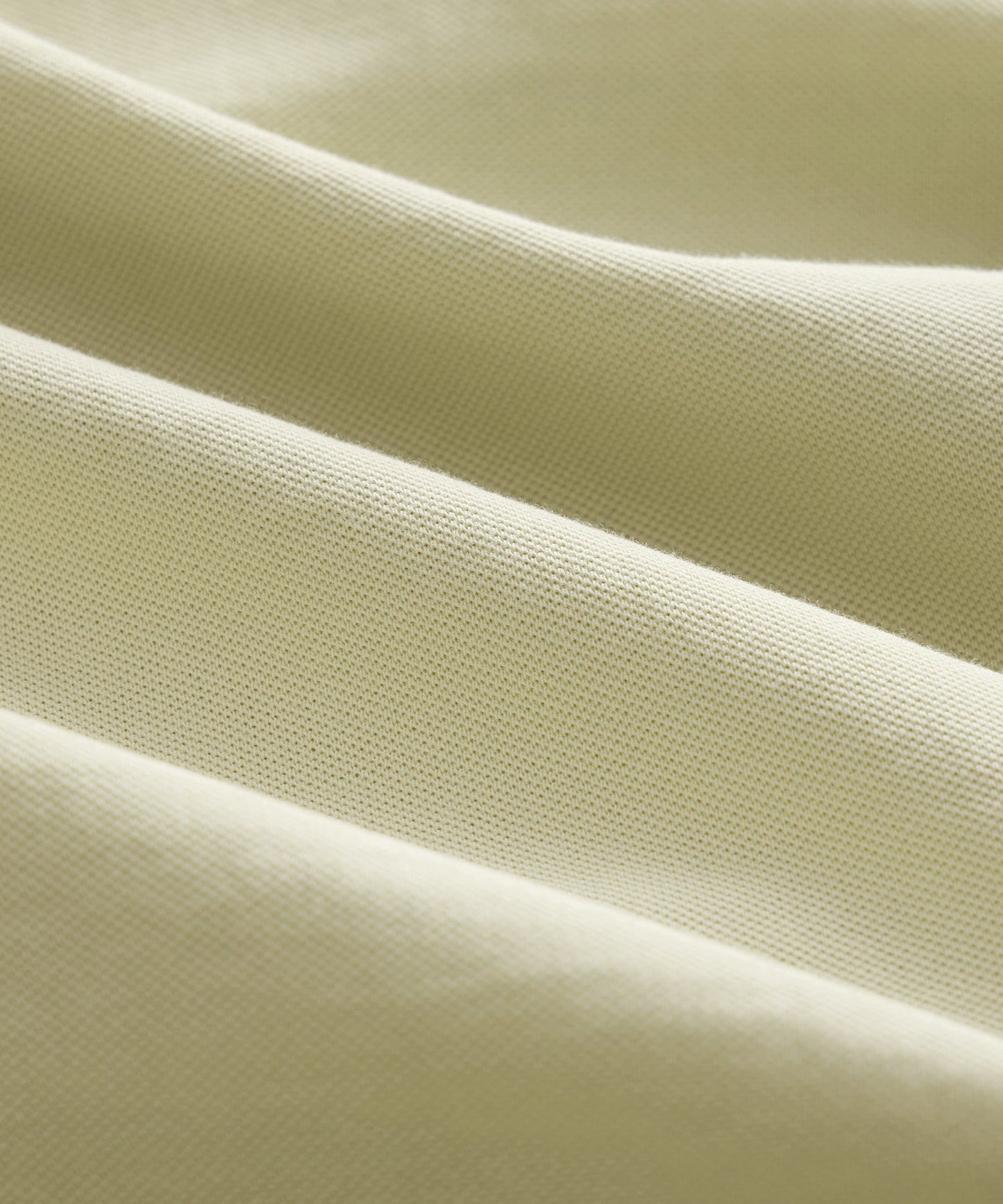 Todd Snyder Cotton Pique Polo in Mint Tea Mint Tea