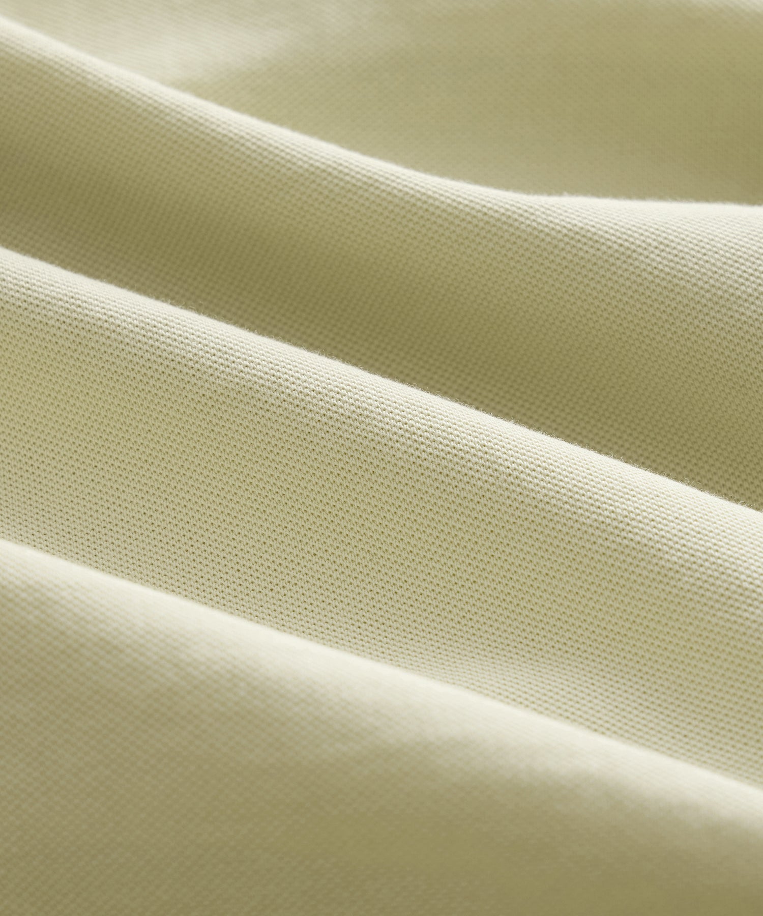 Todd Snyder Cotton Pique Polo in Mint Tea Mint Tea
