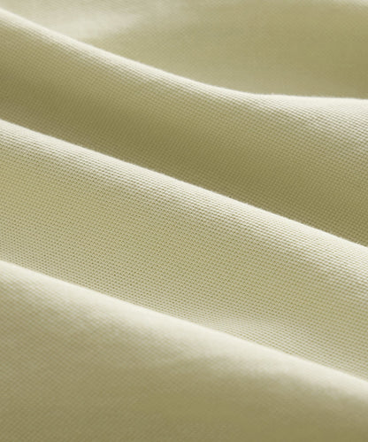 Todd Snyder Cotton Pique Polo in Mint Tea Mint Tea