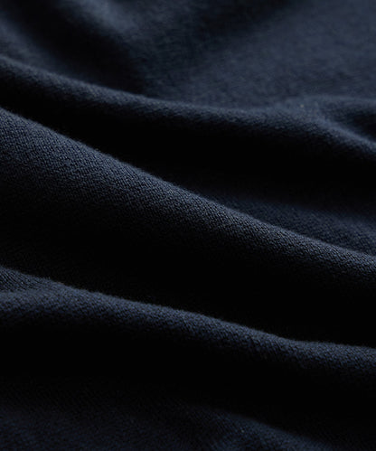 Todd Snyder Kent Quarter-Zip Sweater Polo in Navy Navy