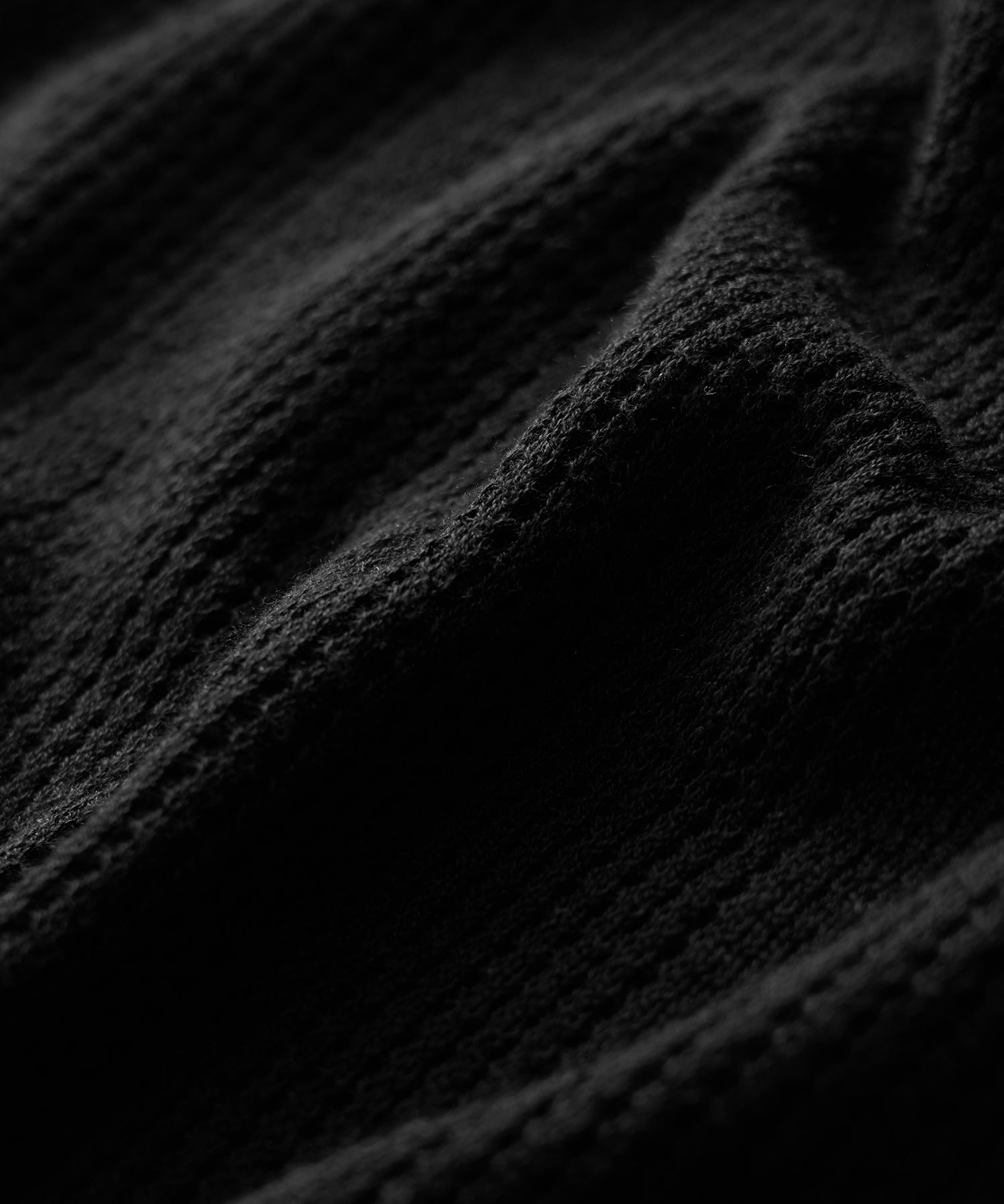 Todd Snyder Harbor Montauk Sweater Polo in Black Black