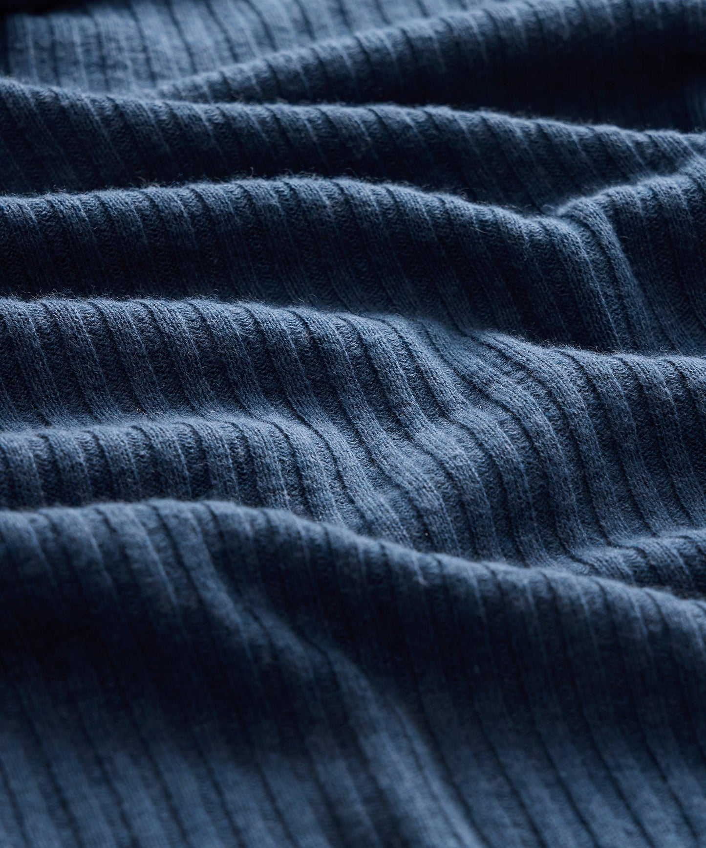 Todd Snyder Tide Montauk Sweater Polo in Classic Navy Classic Navy