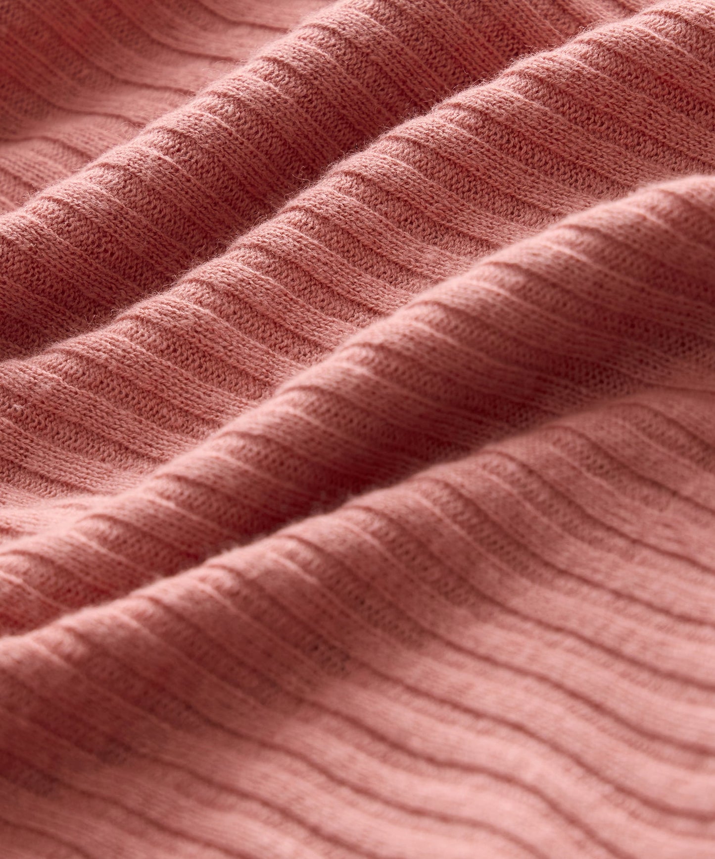 Todd Snyder Tide Montauk Sweater Polo in Ashen Blush Ashen Blush