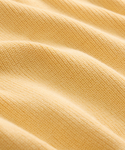 Todd Snyder Beechwood Sweater Polo in Sun Soaked Sun Soaked