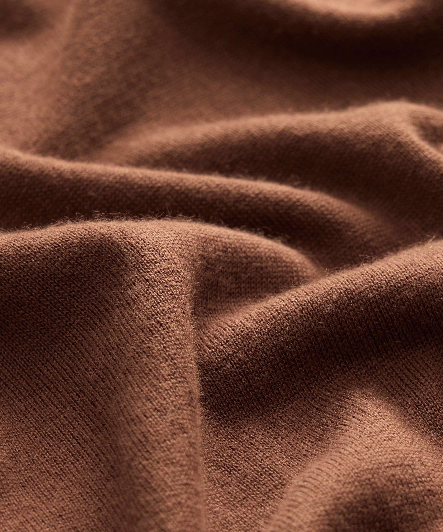 Todd Snyder Silk-Cashmere Montauk Sweater Polo in Weathered Oak Weathered Oak