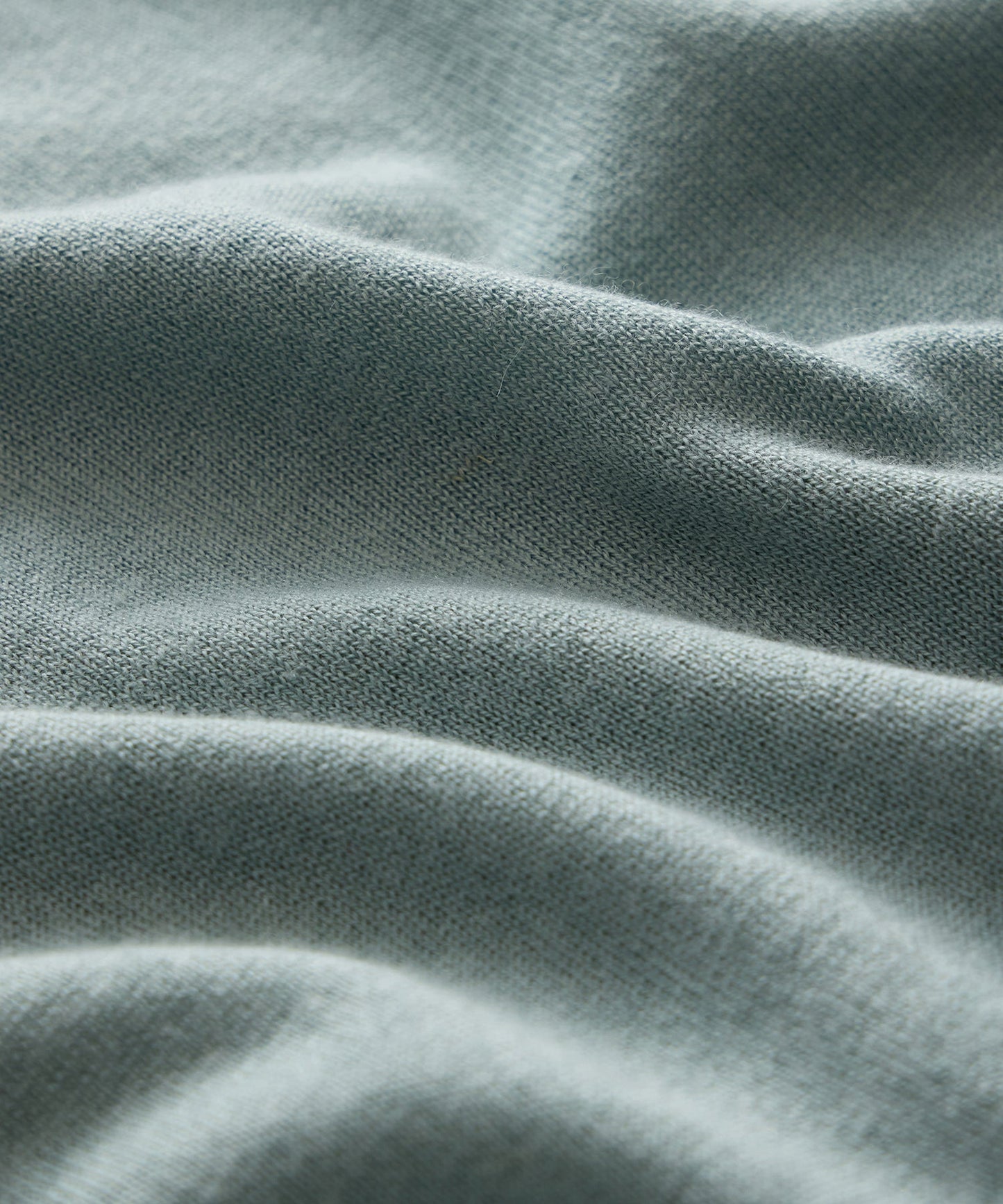 Todd Snyder Silk-Cashmere Montauk Sweater Polo in River Mist River Mist