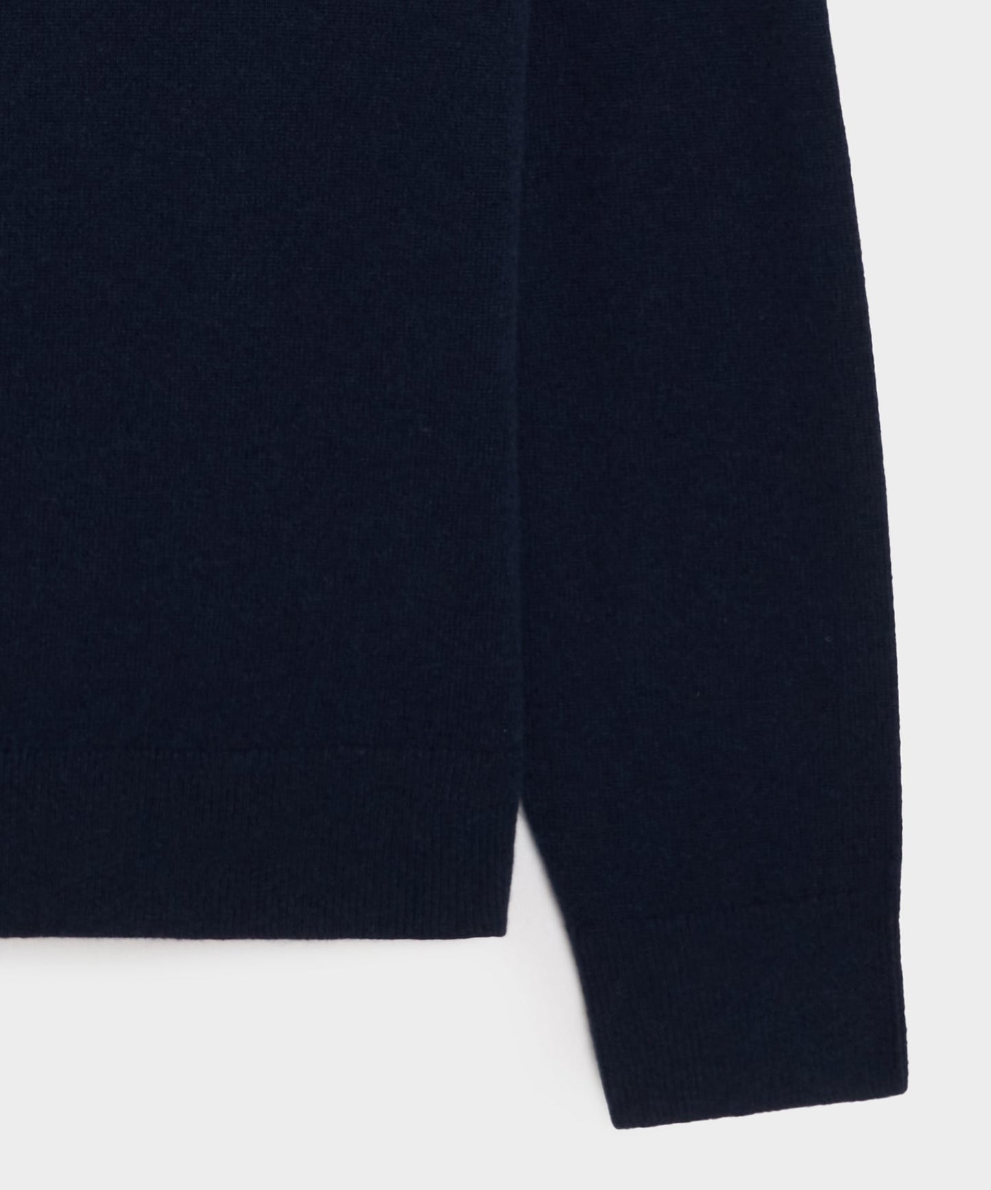 Todd Snyder Cashmere Crewneck in Navy Navy
