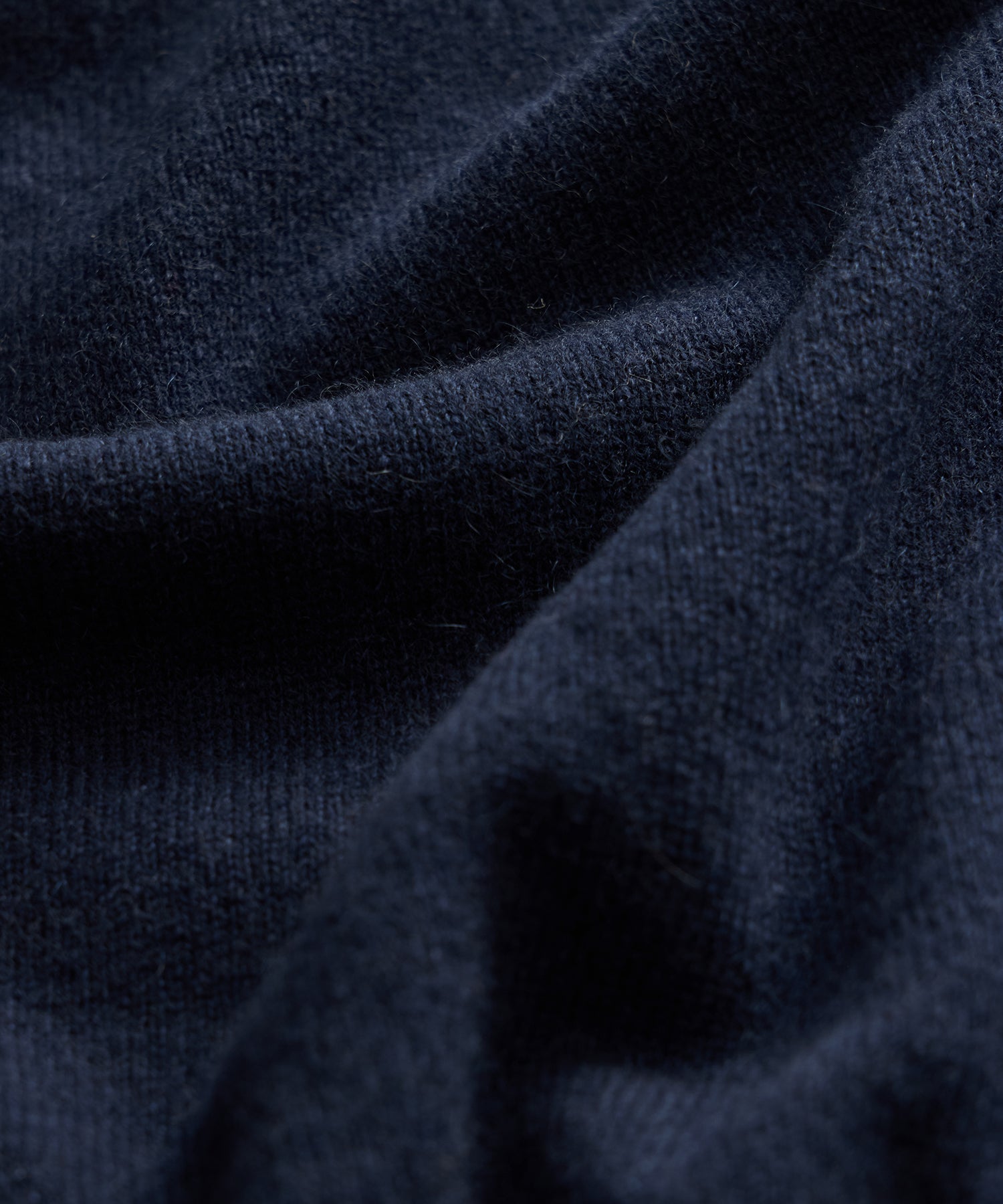 Todd Snyder Cashmere Crewneck in Navy Navy