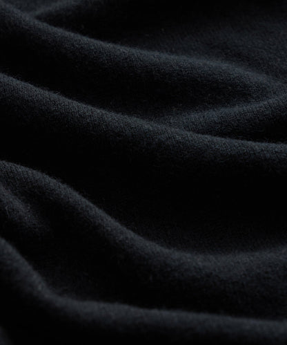 Todd Snyder Cashmere Turtleneck in Black Black