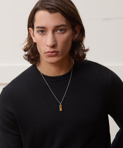 Todd Snyder Silk-Cashmere Crewneck Sweater in Black Black
