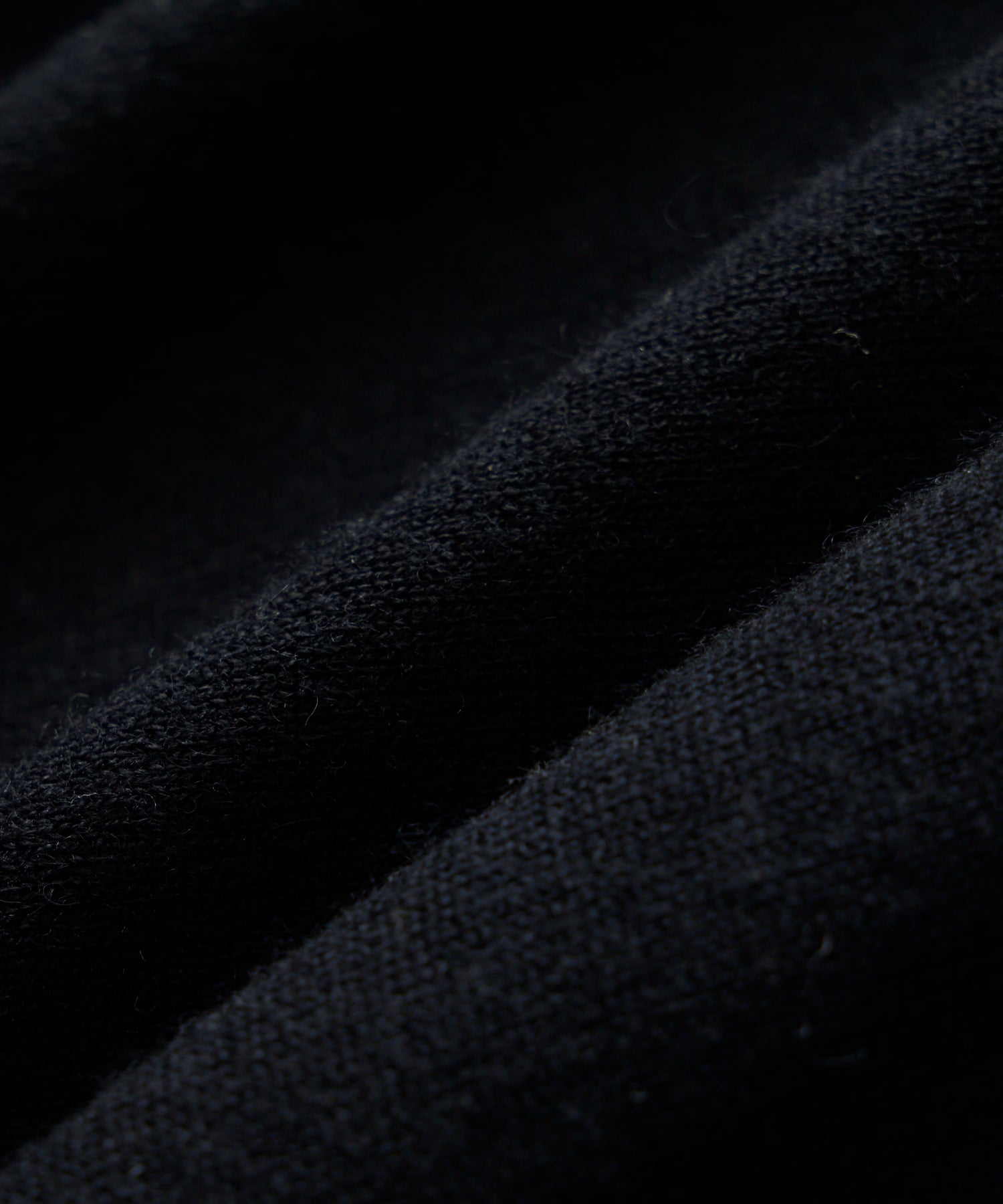 Todd Snyder Silk-Cashmere Tipped Sweater Polo in Black Black