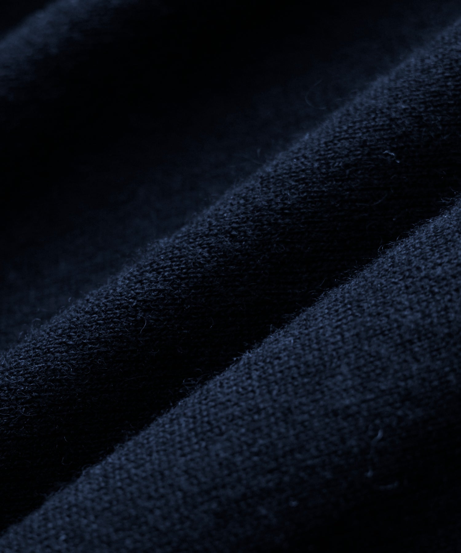 Todd Snyder Silk-Cashmere Tipped Sweater Polo in Navy Navy