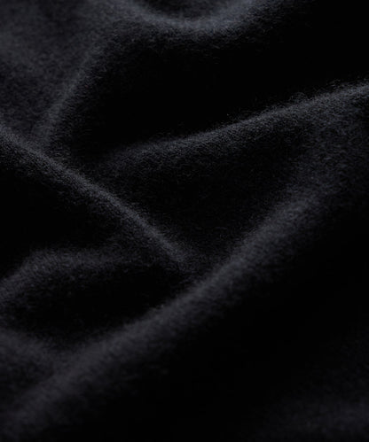 Todd Snyder Midweight Cashmere Cardigan in Black Black