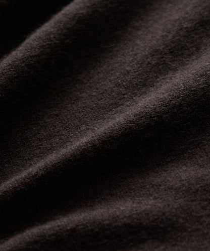 Todd Snyder Midweight Cashmere Crewneck in Espresso Bean Espresso Bean