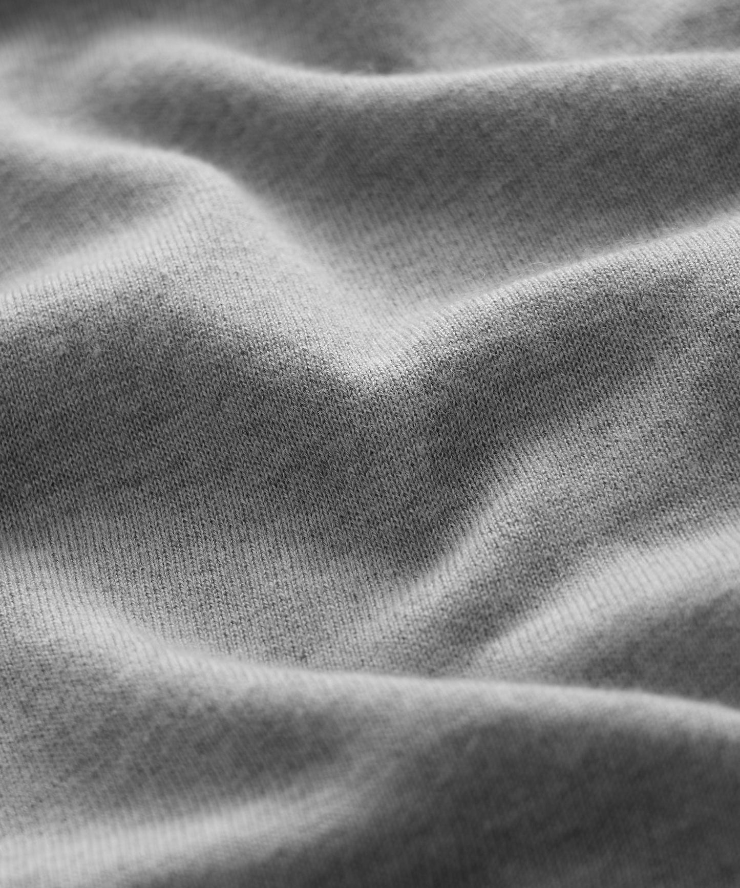 Todd Snyder Silk-Cashmere Turtleneck Sweater in Light Gray Heather Light Grey Heather