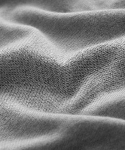 Todd Snyder Silk-Cashmere Turtleneck Sweater in Light Gray Heather Light Grey Heather