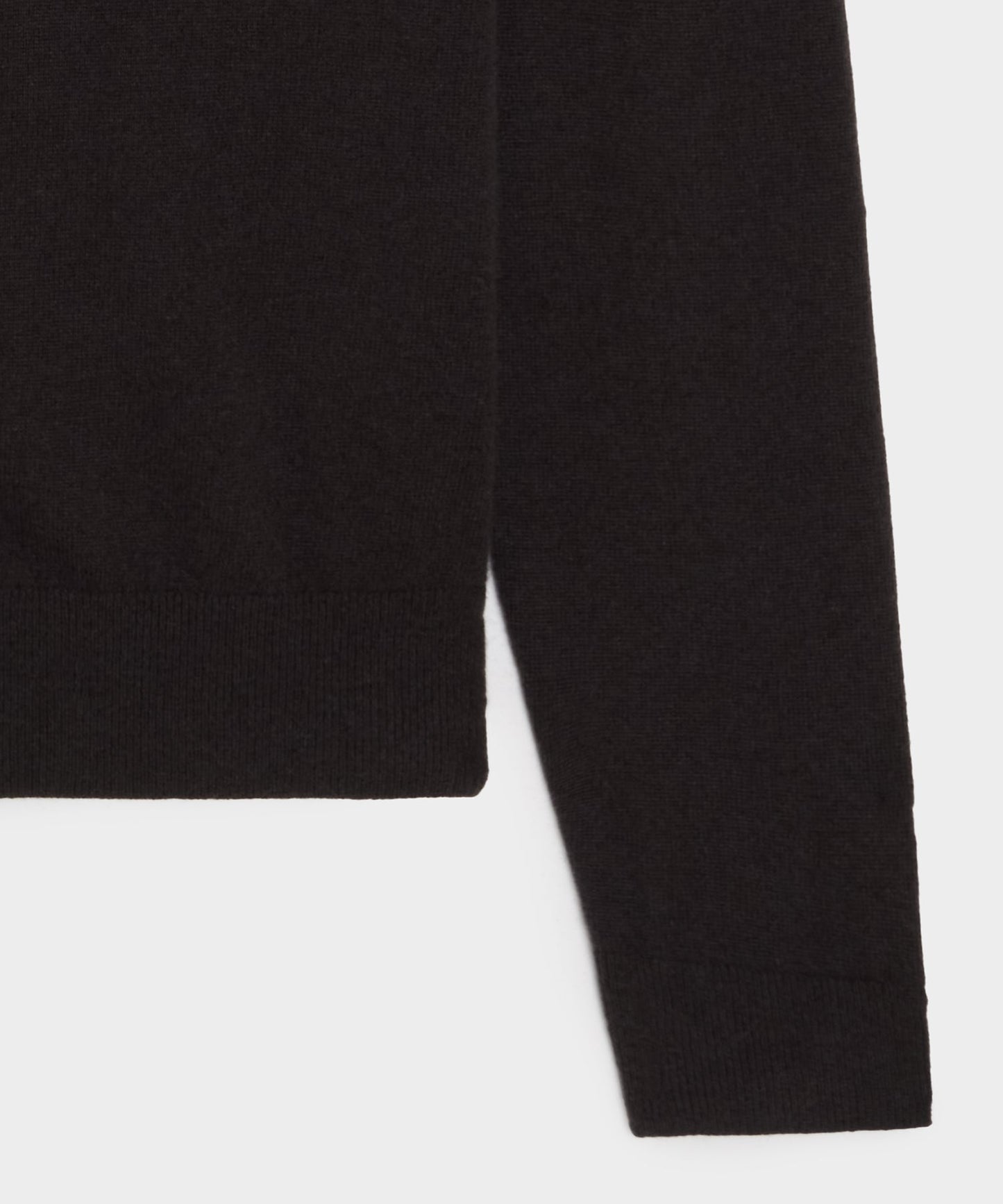 Todd Snyder Midweight Cashmere Cardigan in Espresso Bean Espresso Bean