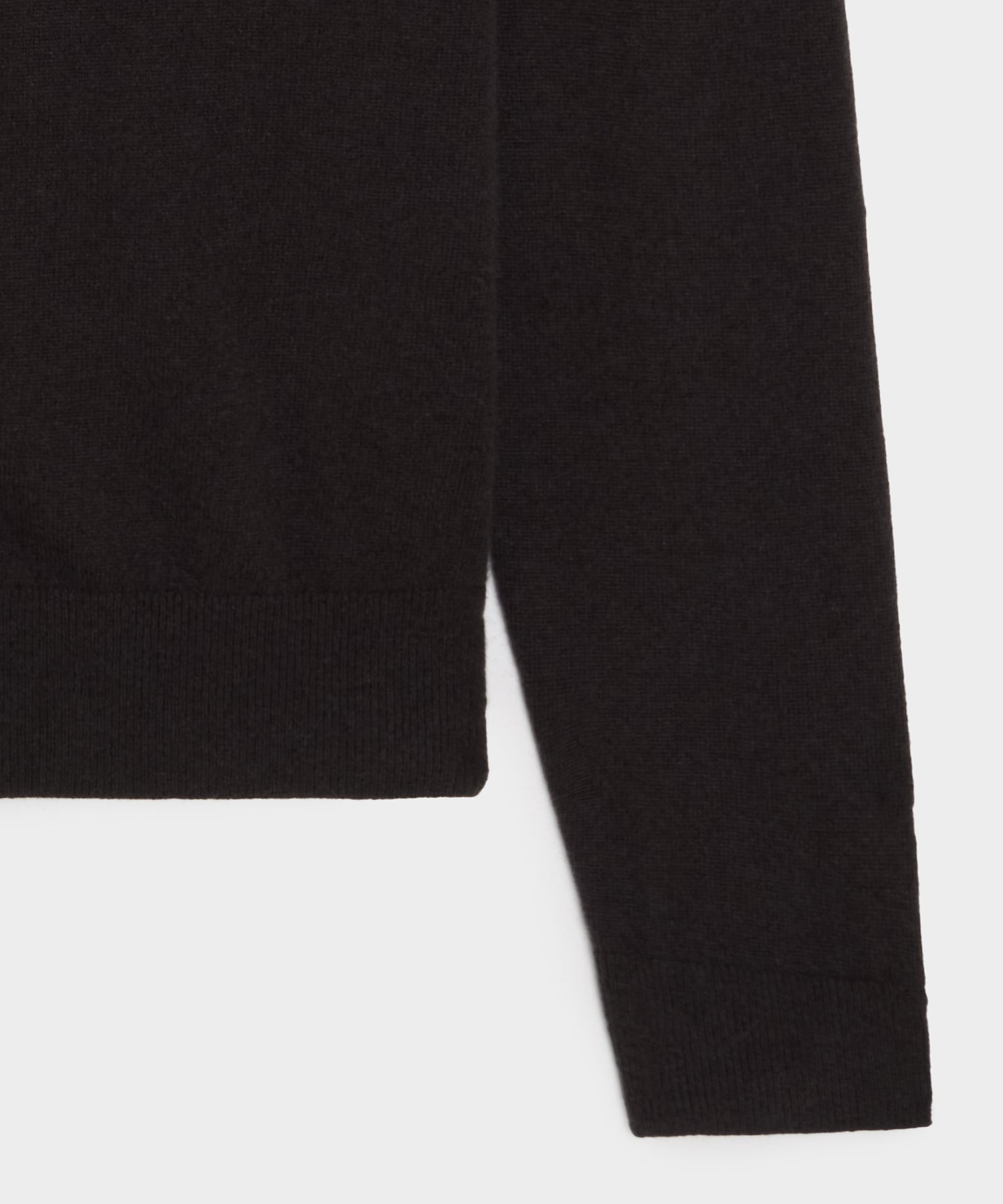 Todd Snyder Midweight Cashmere Cardigan in Espresso Bean Espresso Bean