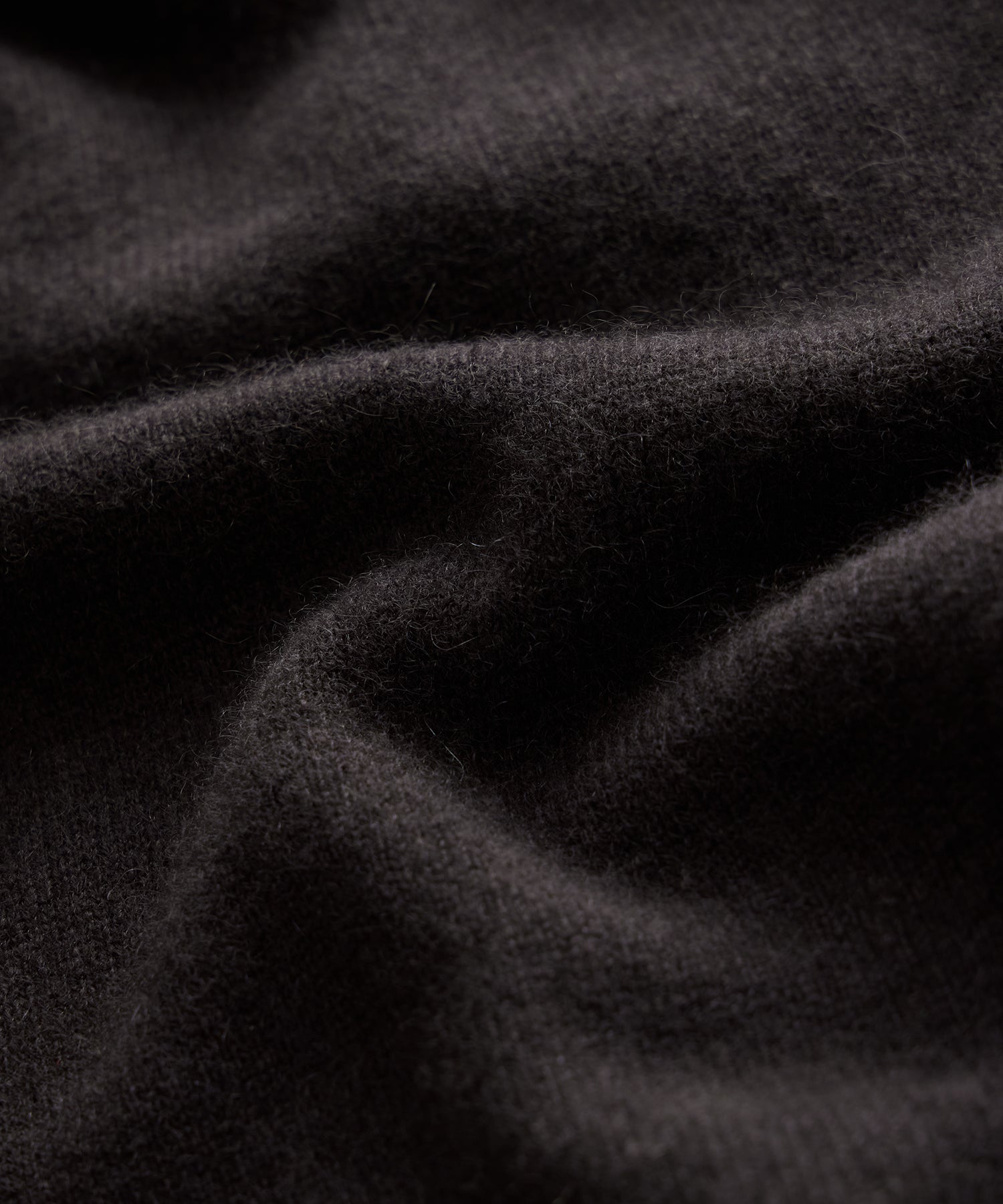 Todd Snyder Midweight Cashmere Cardigan in Espresso Bean Espresso Bean