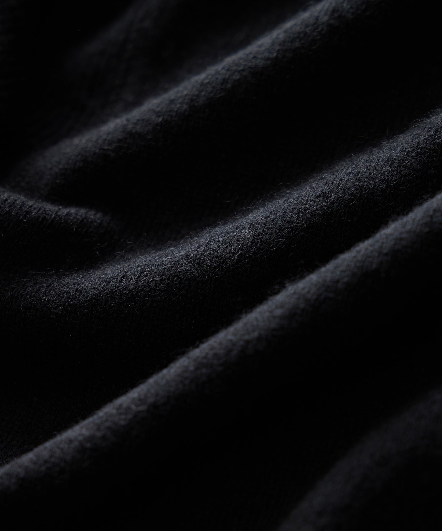 Todd Snyder Midweight Cashmere Hoodie in Black Black