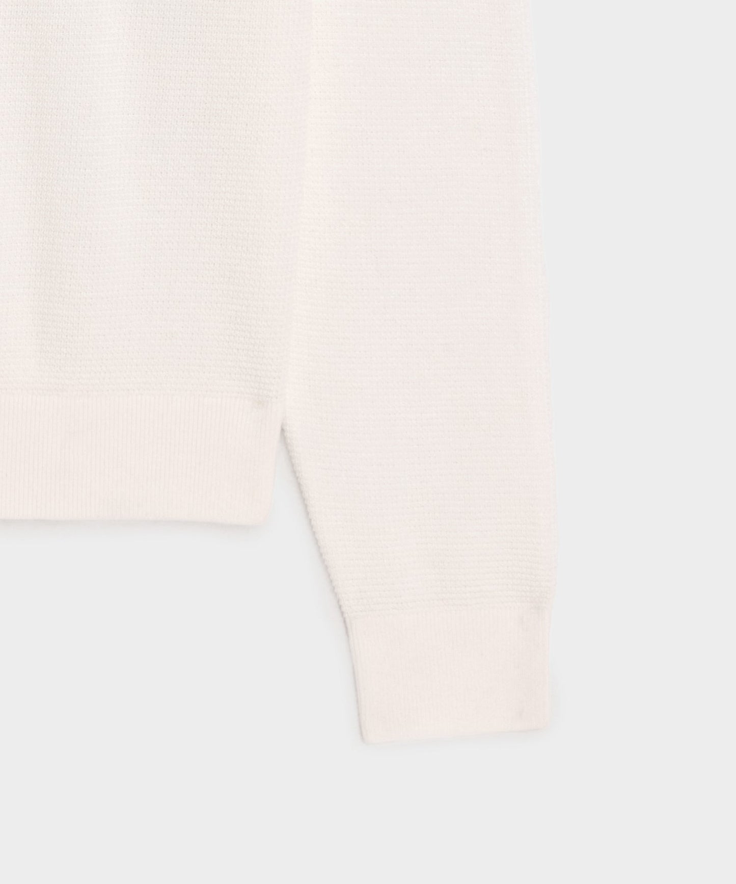 Todd Snyder Vista Crewneck Sweater in Bisque Bisque