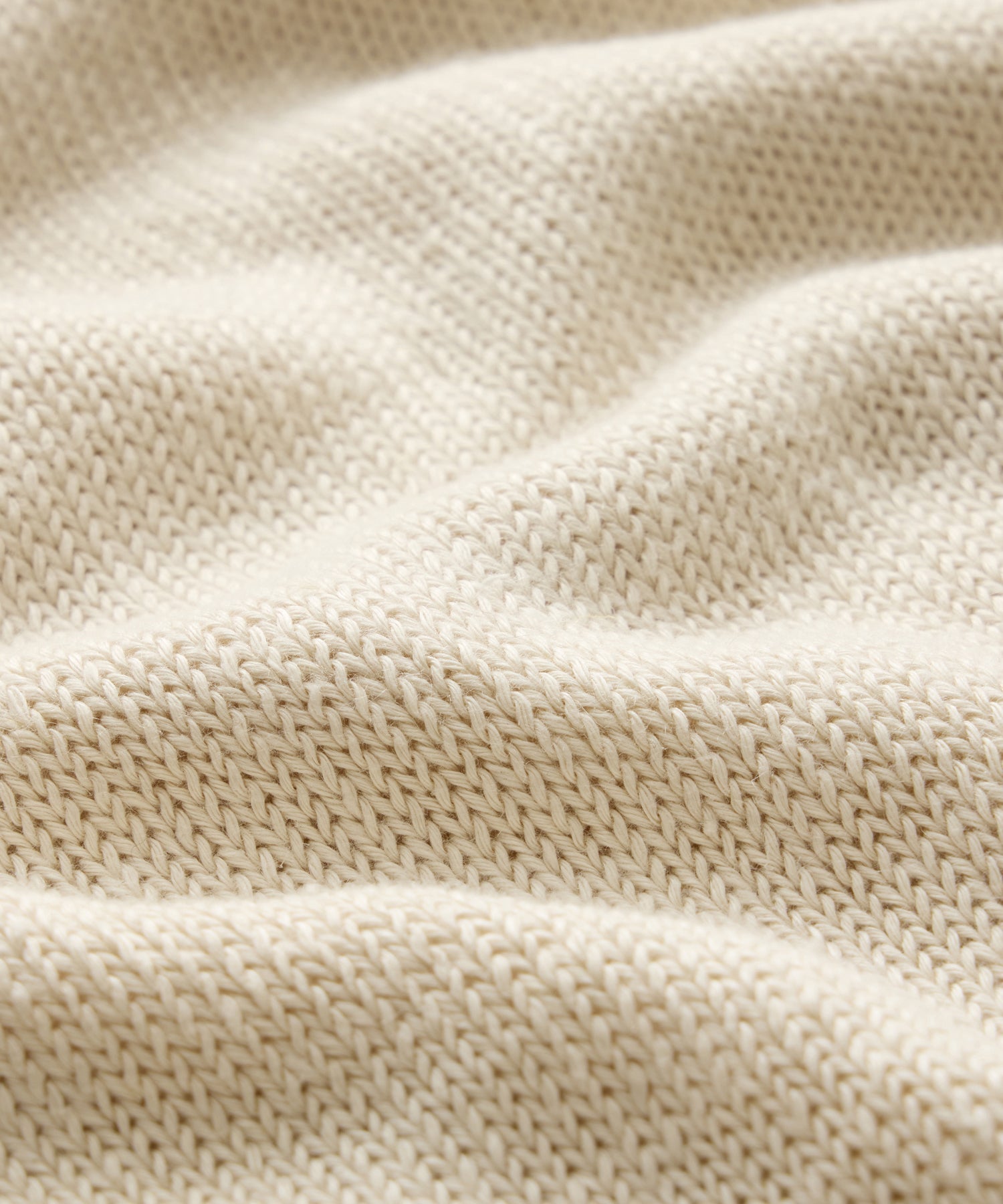 Todd Snyder Linen Crewneck Sweater in Bisque Bisque