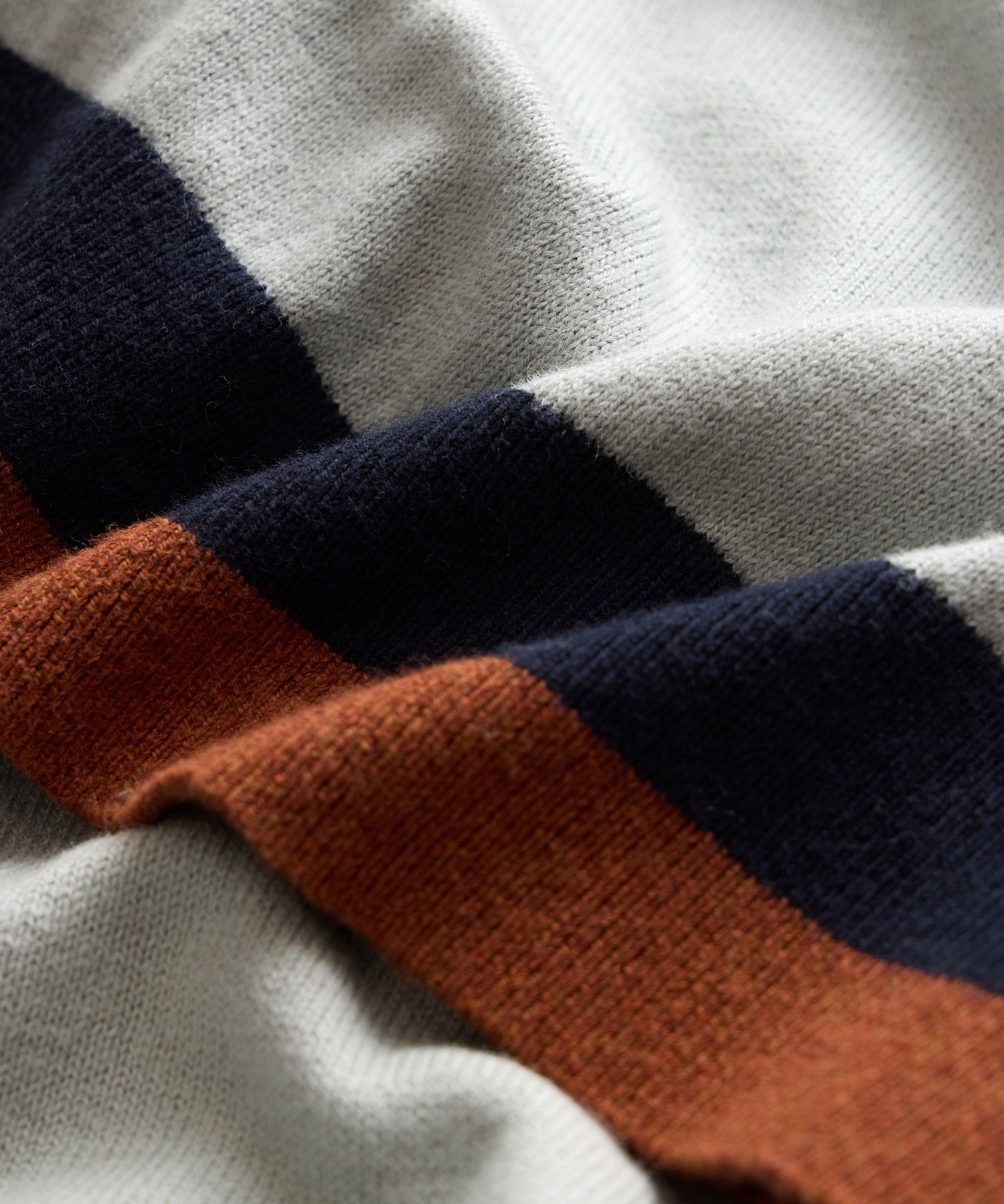Todd Snyder Sedona Sweater Polo in Lichen Lichen
