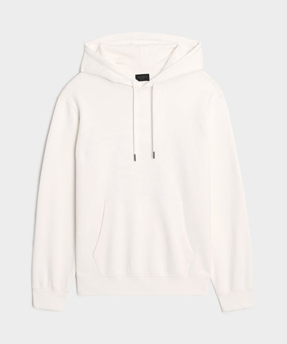 Todd Snyder Foundation Hoodie in Bisque Bisque