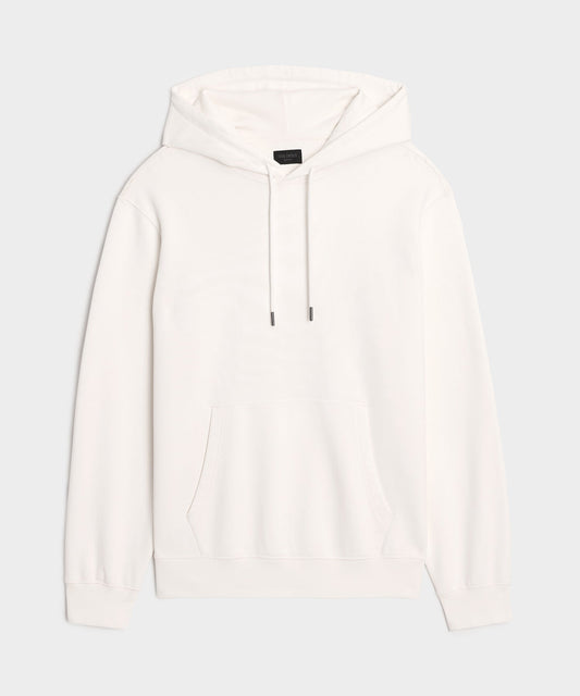 Todd Snyder Foundation Hoodie in Bisque Bisque