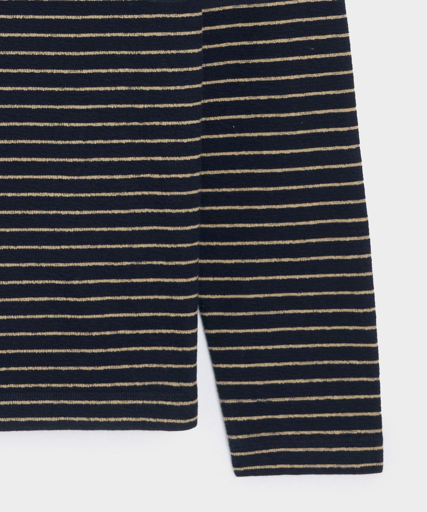 Todd Snyder Surf Terry Crewneck in Alabaster Alabaster