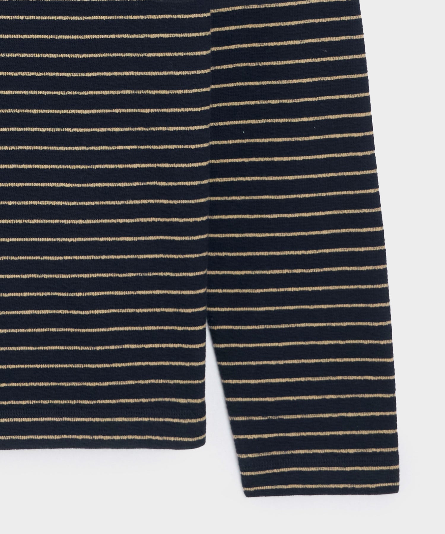 Todd Snyder Surf Terry Crewneck in Alabaster Alabaster