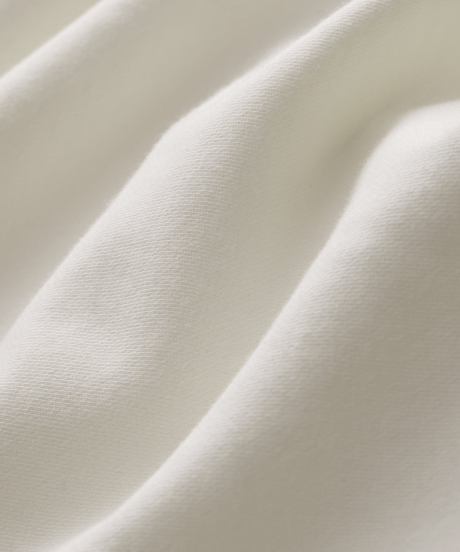 Todd Snyder Foundation Quarter-Zip Polo Sweatshirt in Bisque Bisque