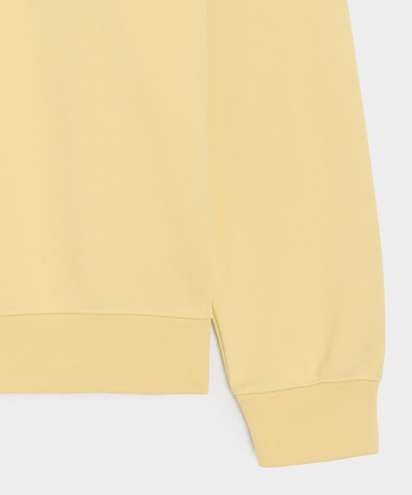 Todd Snyder Foundation Pocket Sweatshirt in Sun Soaked Sun Soaked