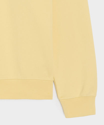 Todd Snyder Foundation Pocket Sweatshirt in Sun Soaked Sun Soaked