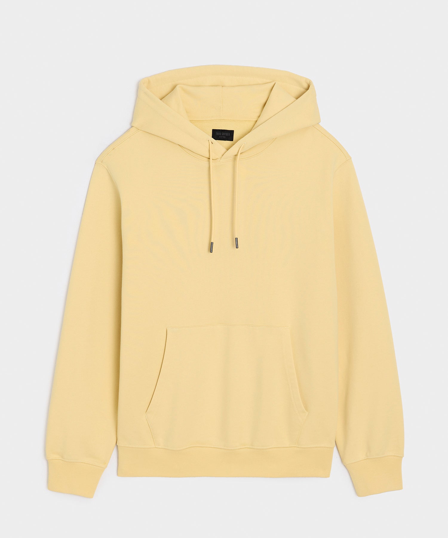Todd Snyder Foundation Hoodie in Sun Soaked Sun Soaked