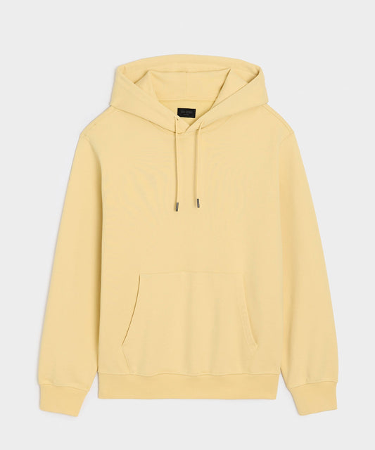 Todd Snyder Foundation Hoodie in Sun Soaked Sun Soaked
