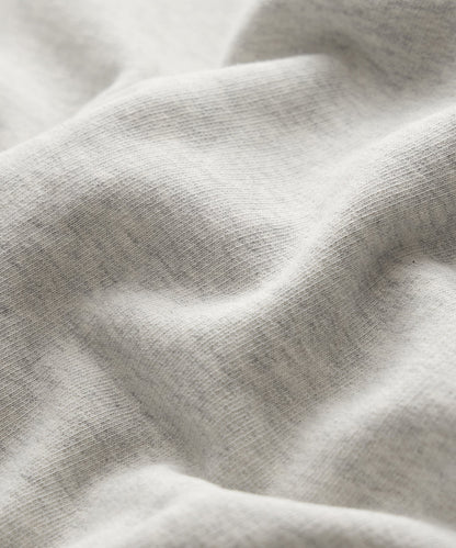Todd Snyder Soho Cardigan Sweatshirt in Heather Beige Heather Beige