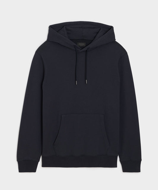Todd Snyder Foundation Hoodie in Original Navy Original Navy