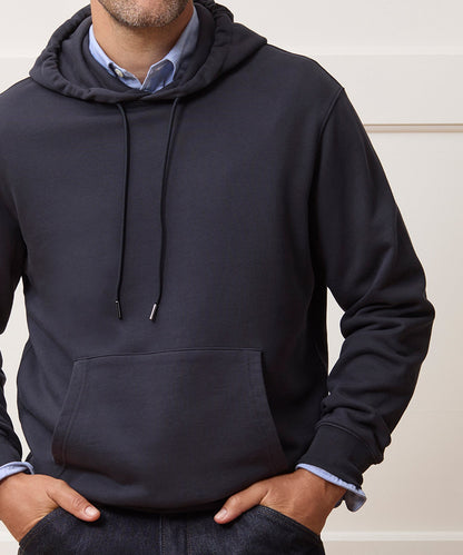 Todd Snyder Foundation Hoodie in Original Navy Original Navy